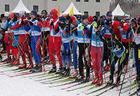 Лыжный сезон откроют в Спортивном парке отдыха 17 декабря