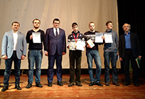 Команда Одинцовского района выиграла на областном чемпионате по молниеносным шахматам