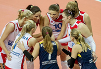 Игра чемпионата России по волейболу пройдет 29 января в Одинцово