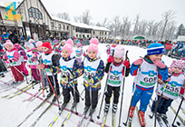 Лыжные гонки на призы Ларисы Лазутиной пройдут 14 января в Спортивном парке