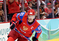 Серебряный призёр Олимпиады в Нагано Алексей Морозов проведет мастер-класс по хоккею для одинцовских детей
