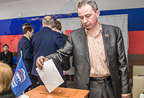 Одинцовские единороссы провели первое в 2017 году заседание политсовета