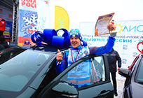 Олимпийский призер из Одинцово Николай Морилов выиграл «Лыжню России»