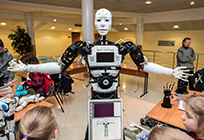 Более 700 человек приняли участие в областном фестивале робототехники в Одинцово