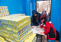 Все пункты выдачи детского питания в Одинцовском районе полностью возобновят свою работу к 4 апреля