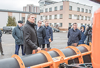 Мощности Одинцовского ДРСУ могут быть задействованы при строительстве эстакады на улице Маковского и развязки в Раздорах