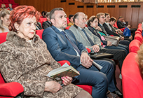 Более 200 депутатов приняли участие в «кустовом» семинаре «Единой России» в Одинцово