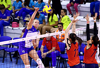 Женская молодежная сборная России по волейболу примет участие в чемпионате мира