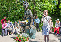 Ежегодный Всероссийский Пушкинский праздник пройдет в Захарово 4 июня