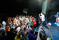 Более 2500 человек приняли участие в 4 фестивале «В будущее без границ»