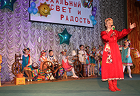 Победителей конкурса «Пасхальный свет и радость» наградили 29 апреля в Захаровском Доме культуры