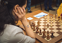Шахматистка из Голицыно Валентина Гунина стала чемпионкой мира в составе российской сборной