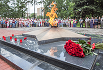 В Одинцовском районе пройдет митинг-реквием, посвященный Дню памяти и скорби