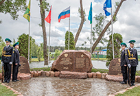 Мемориальный комплекс «Живые камни памяти и скорби» открылся 22 июня в деревне Солманово
