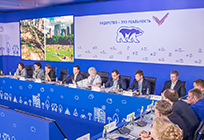 Развитие парковой инфраструктуры Подмосковья обсудили на совещании в Одинцовском районе