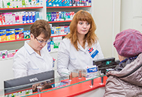 Новая государственная аптека открылась в центре Одинцово