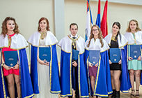 В Одинцовском кампусе МГИМО вручили дипломы 100 выпускникам бакалавриата