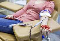 Более 20 литров крови сдали участники безвозмездной донорской акции в Одинцово