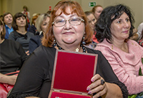 Лучших работников сферы образования Одинцовского района наградили на ежегодной педагогической конференции