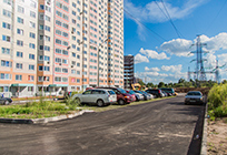 До конца 2017 года в Одинцовском районе планируется создать более 2200 новых парковочных мест