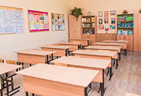 В 2017 году Одинцовский район стал лидером Московской области по приросту числа школьников