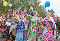 День города Одинцово начнется с карнавального шествия