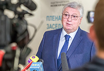 Анатолий Торкунов избран председателем общественной палаты Московской области