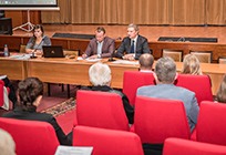 Одинцовские общественники наметили вектор развития муниципальной палаты