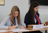 Школьный референдум прошел в 47 образовательных учреждениях Одинцовского района