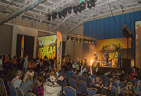 Молодёжный фестиваль «Победа жизни» прошёл в Одинцово