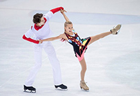 Фигуристы-юниоры из Одинцово выиграли Гран-при в танцах на льду на состязании в Италии