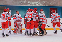 Одинцовский хоккейный клуб «Скоростная машина» 14 октября сразится с «Бобрами» из Пирогово