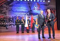 Одинцовский район занял третье место в областном смотре-конкурсе