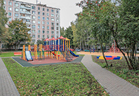 В 9 поселениях Одинцовского района завершилась реализация областной программы по благоустройству дворов