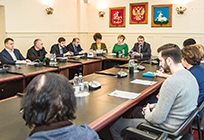 Качество и доступность медицинской помощи на территории Подмосковья обсудили на совещании в администрации Одинцовского района