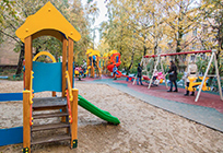В 2018 году в Одинцовском районе отремонтируют 38 дворовых территорий