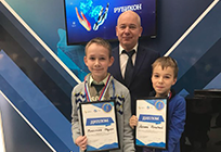 Представители Одинцовского района заняли призовые места на соревнованиях Кубка Губернатора Московской области по робототехнике