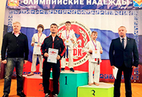 Успенские каратисты завоевали 18 медалей на соревнованиях в Павловском Посаде