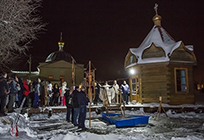 Крещенские купания пройдут в шести местах Одинцовского района