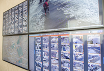 В Одинцовском районе к системе «Безопасный регион» подключено более 1200 камер видеонаблюдения