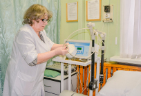 Новое медицинское оборудование появилось в Зареченской амбулатории