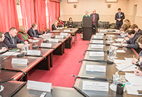 В Одинцово состоялось первое в 2018 году заседание комиссии по работе с налоговыми должниками