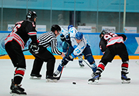 Андрей Иванов открыл 12-й ежегодный хоккейный турнир Кубок Вызова
