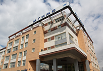 Новое общежитие может появиться у Одинцовского кампуса МГИМО
