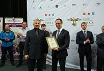 В Одинцово проходит IV Всероссийский турнир Ника по тхэквондо