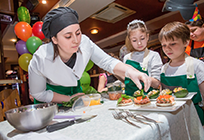Конкурс «Кулинарный поединок» пройдет в Одинцово 15 апреля