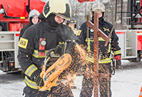 День пожарной охраны отметят в Захаровской Доме культуры 20 апреля