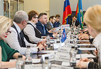 В Одинцово состоялось заседание «Клуба сторонников» партии «Единая Россия»