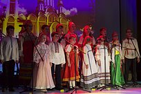 Первый Пасхальный фестиваль хоров воскресных школ Одинцовского благочиния прошел в Успенском