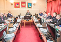 Обеспечение безопасности в дни проведения ЕГЭ и выпускных балов обсудили в Одинцово